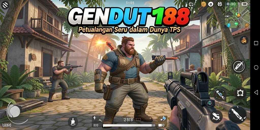 Tangkapan layar gameplay GENDUT188 yang seru dan mendebarkan.